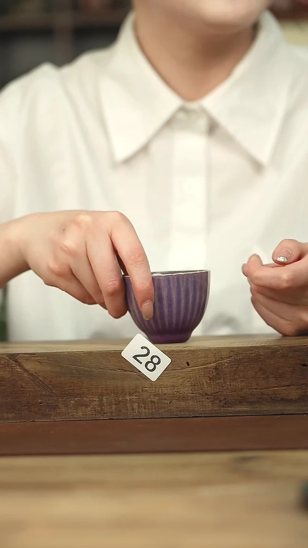 设计师手作款 落单系列杯
