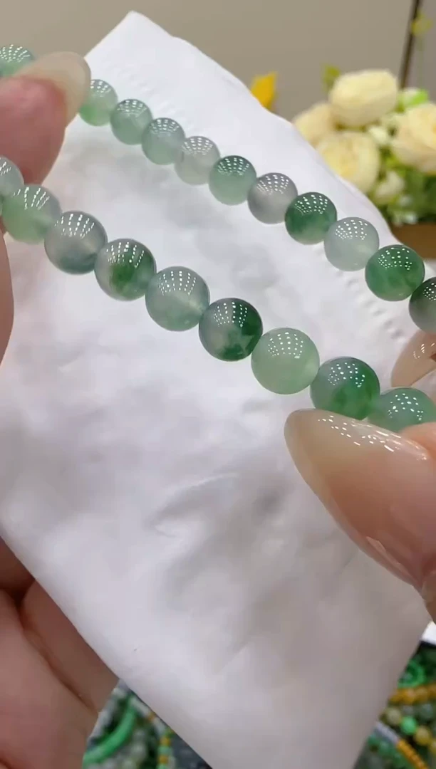 【闪购商品】翡翠手串未镶嵌团购多样性发一件