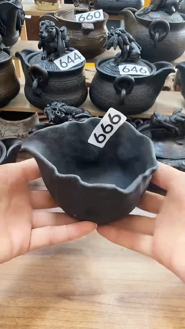 爱砂陶艺手工制作