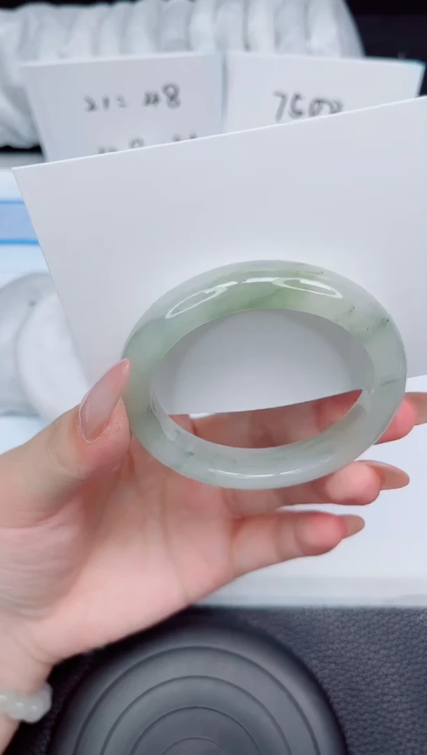 石英质玉手镯未镶嵌174-54.2