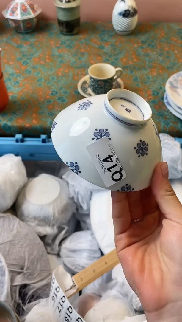 瓷片美*瓷器瓷器Q14