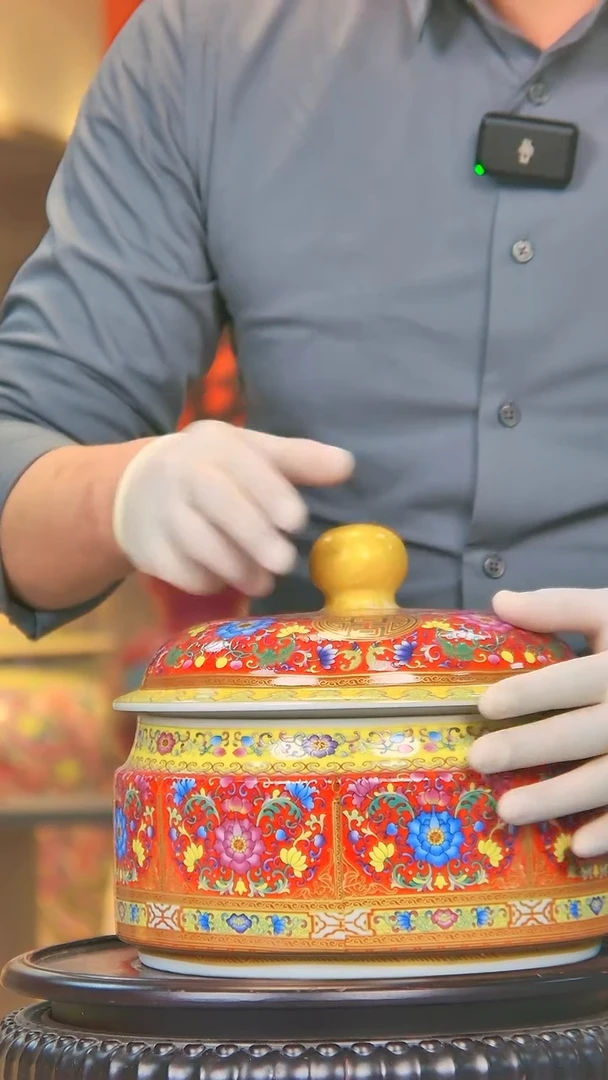 【闪购商品】摆件景德镇陶瓷摆件0000000