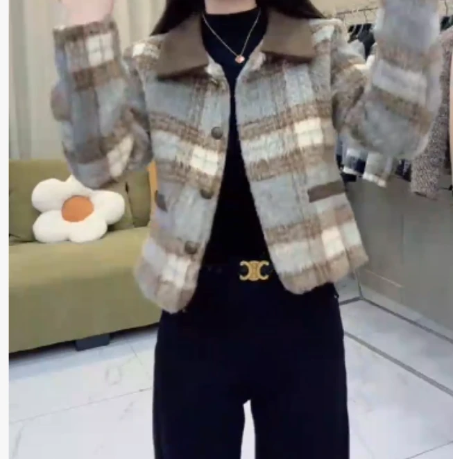 2025冬季时尚潮流百搭精品女装美3DC212