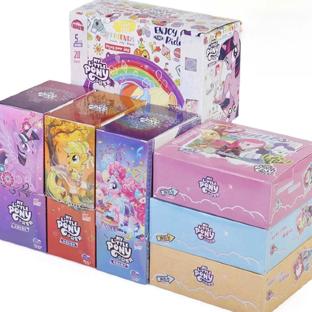 【欧包】小马宝莉趣影彩虹辉月包福利 平拆代拆【盲盒】