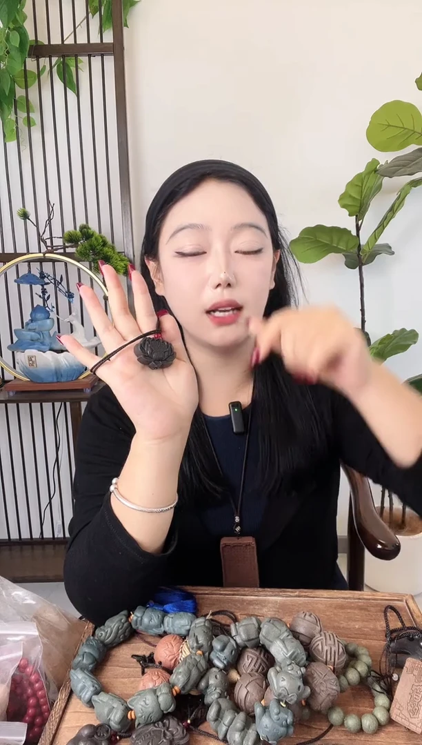 玉兰衙香莲花香牌