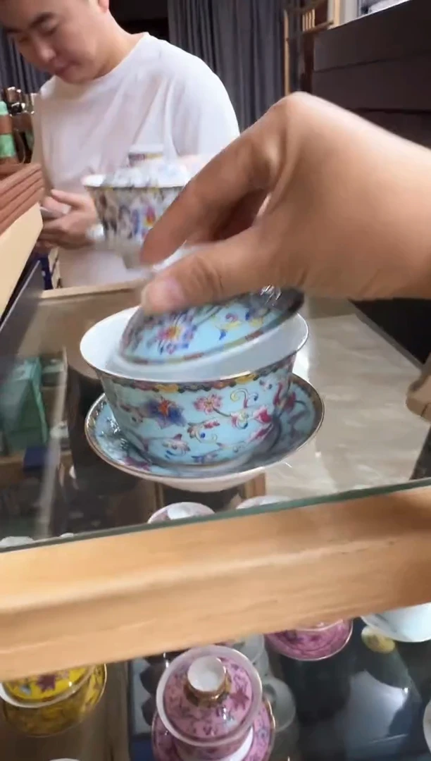 快来 仓库搬迁倒计时 茶具专场