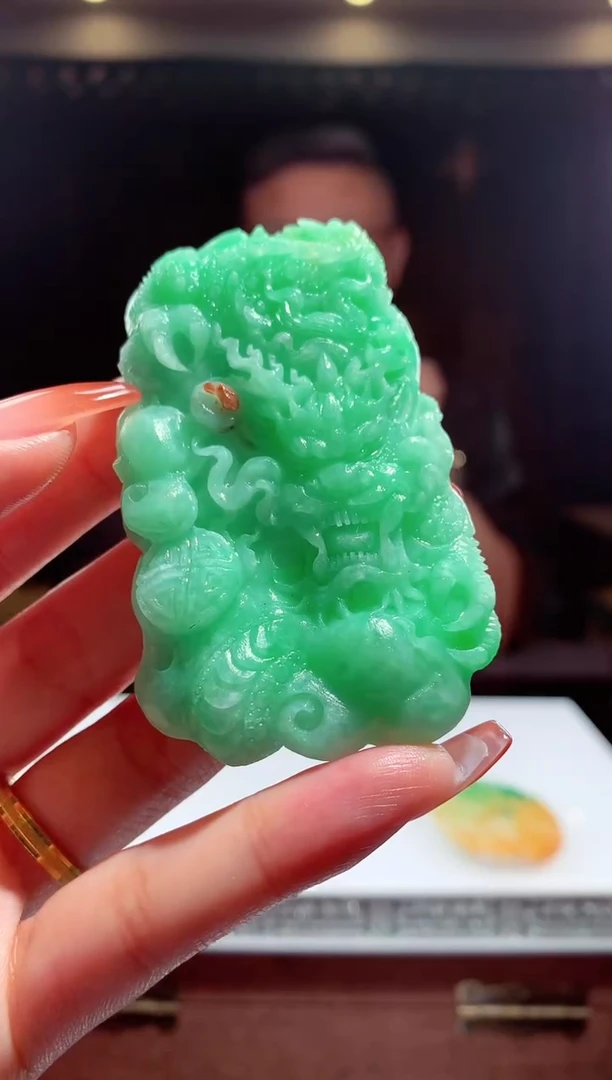 未镶嵌定制翡翠天然翡翠（拍一发一）