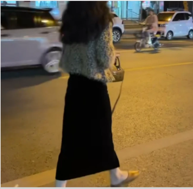 2025冬季时尚潮流百搭精品女装ssuHX99