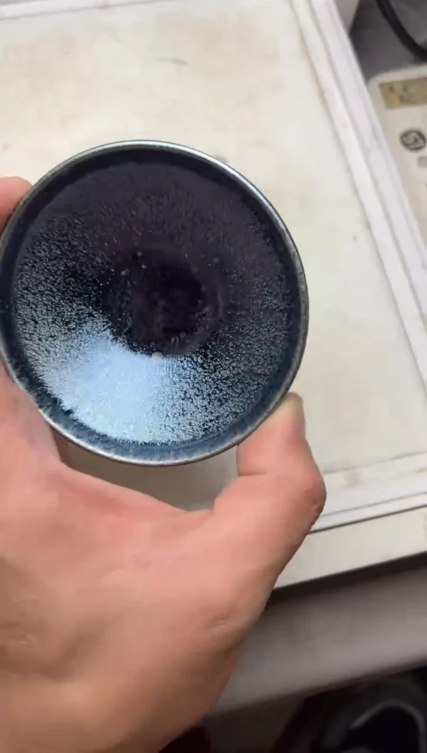 茶盏文凤窑-老狼茶器66