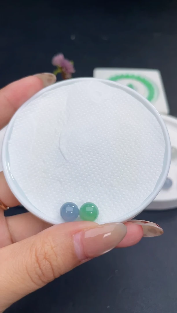 未镶嵌定制翡翠懒****享156