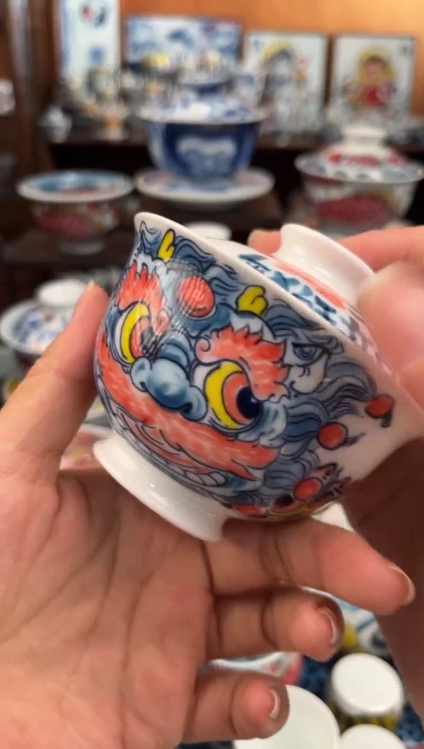 杯盖碗直播间福利价