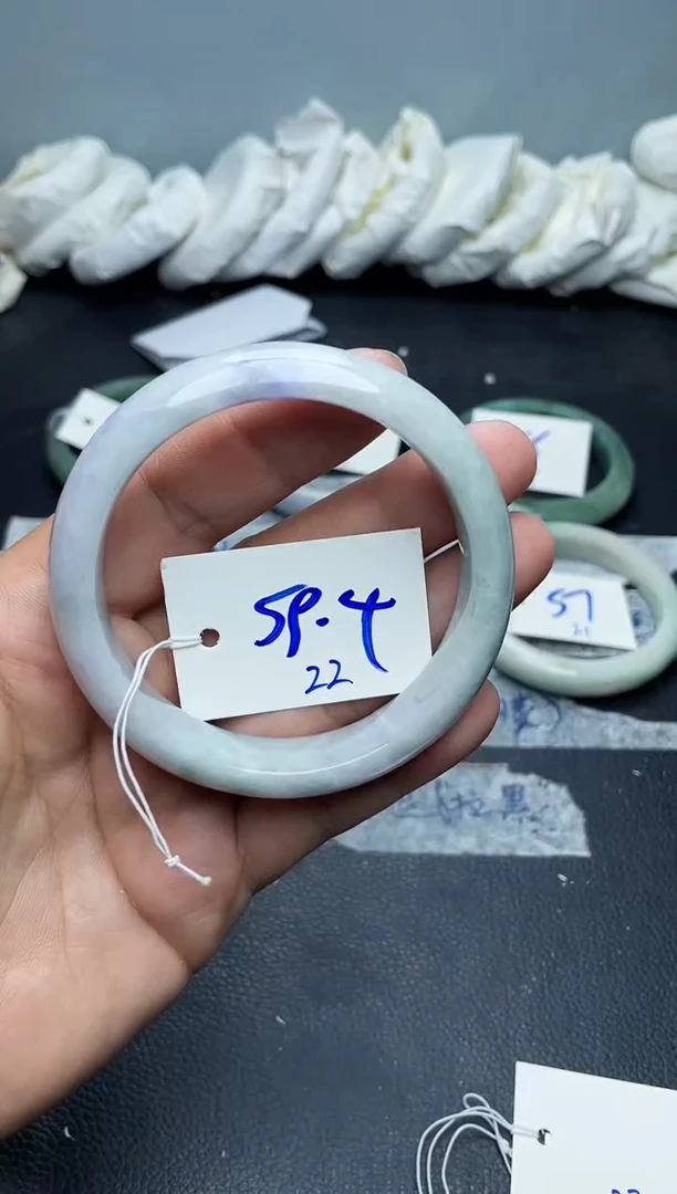 未镶嵌手镯翡翠22