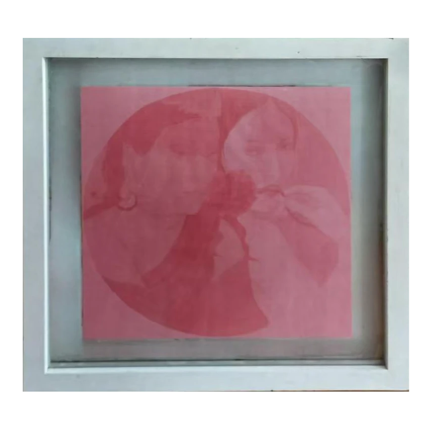 ZD-5-120 人物 尺寸50*50cm 框