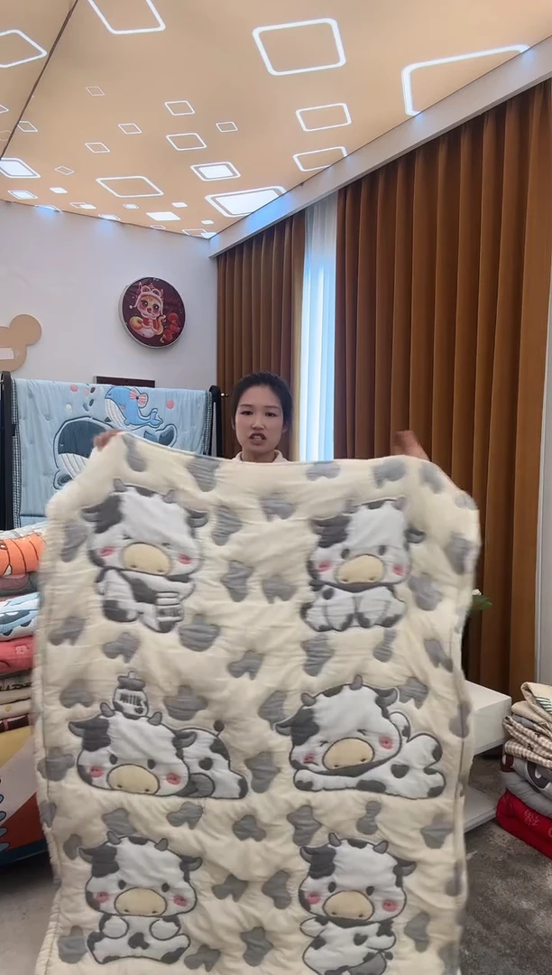 棉质花牛奶牛-120x150