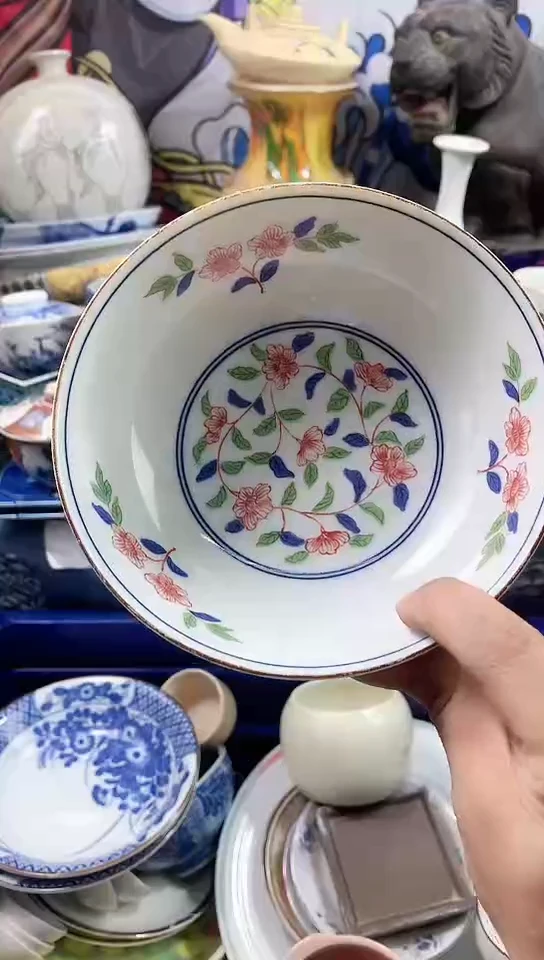 茶杯紫砂宁*镰仓物语甄选瓷器10