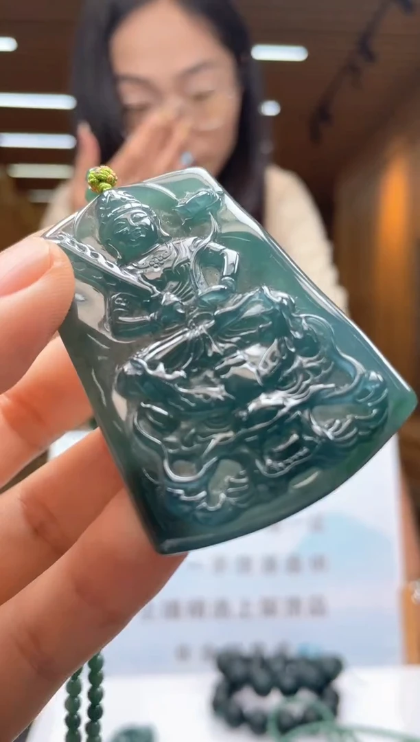 未镶嵌定制翡翠********89