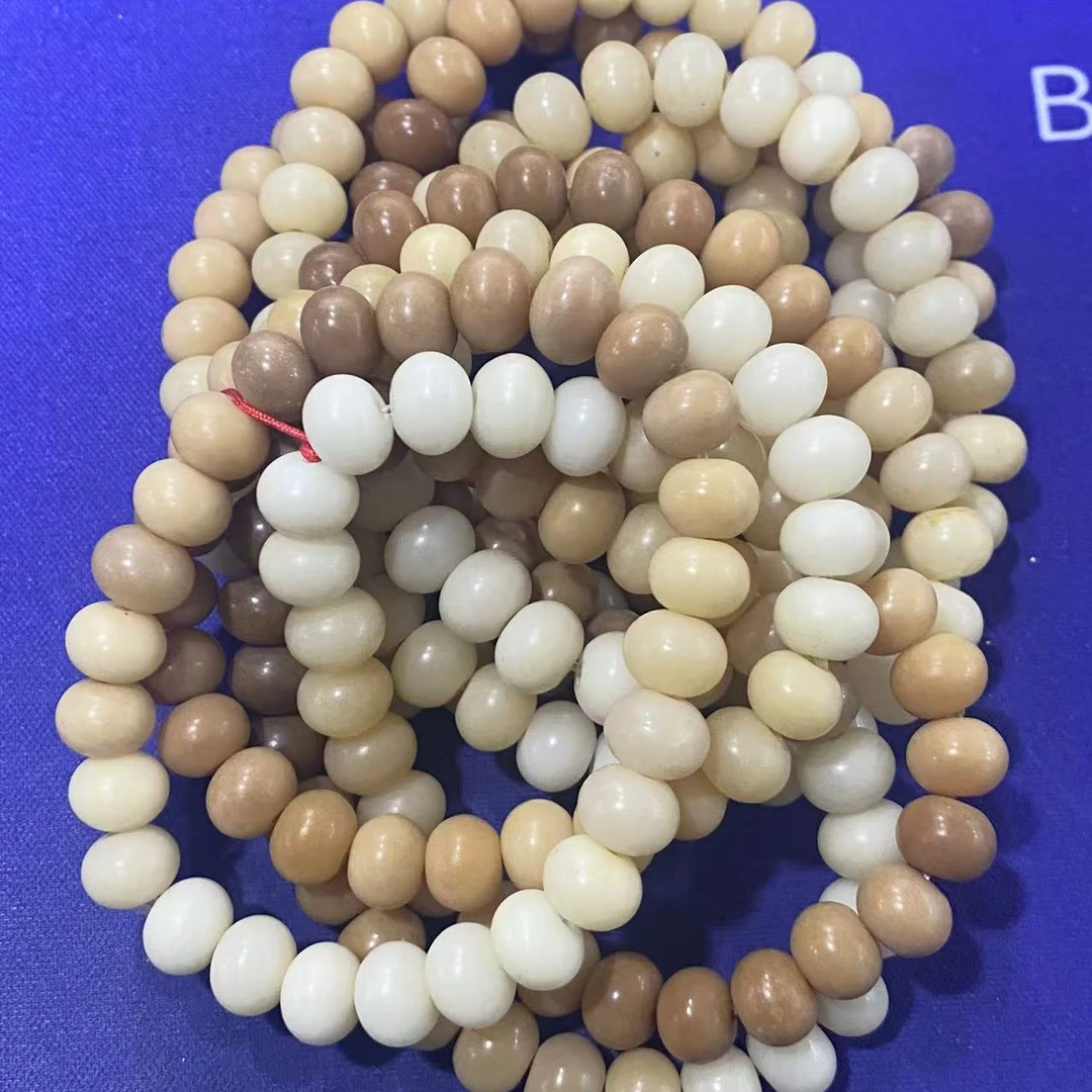 P117 菩提0.9cm算盘珠