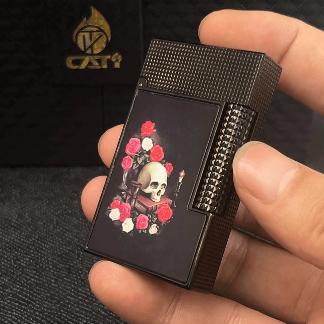 卡缇CATI正品朗声打火机 魅影 福袋