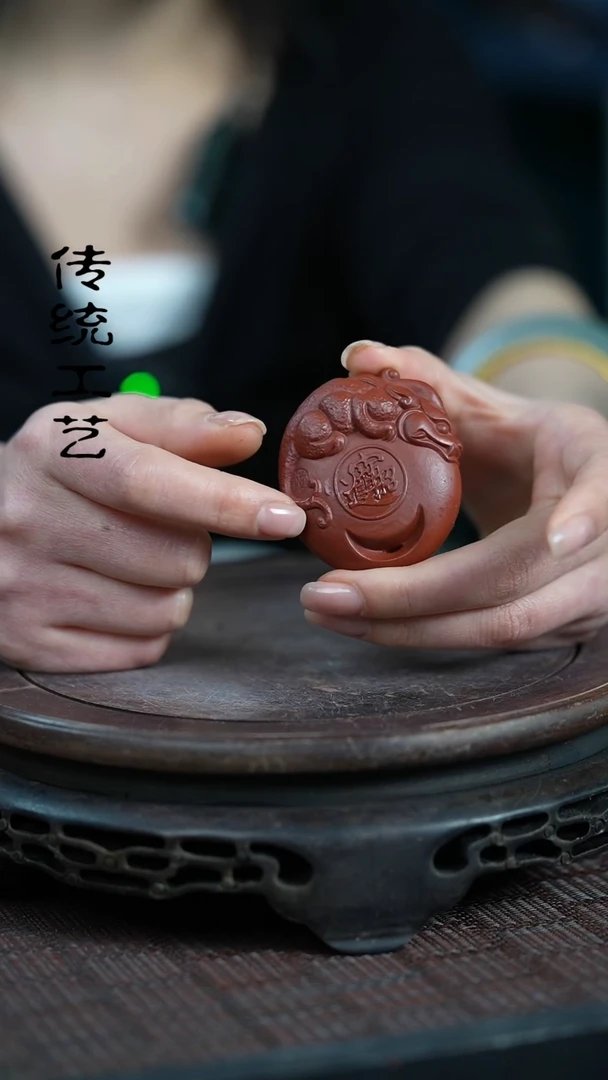 【闪购商品】紫砂茶壶原矿全手茶宠