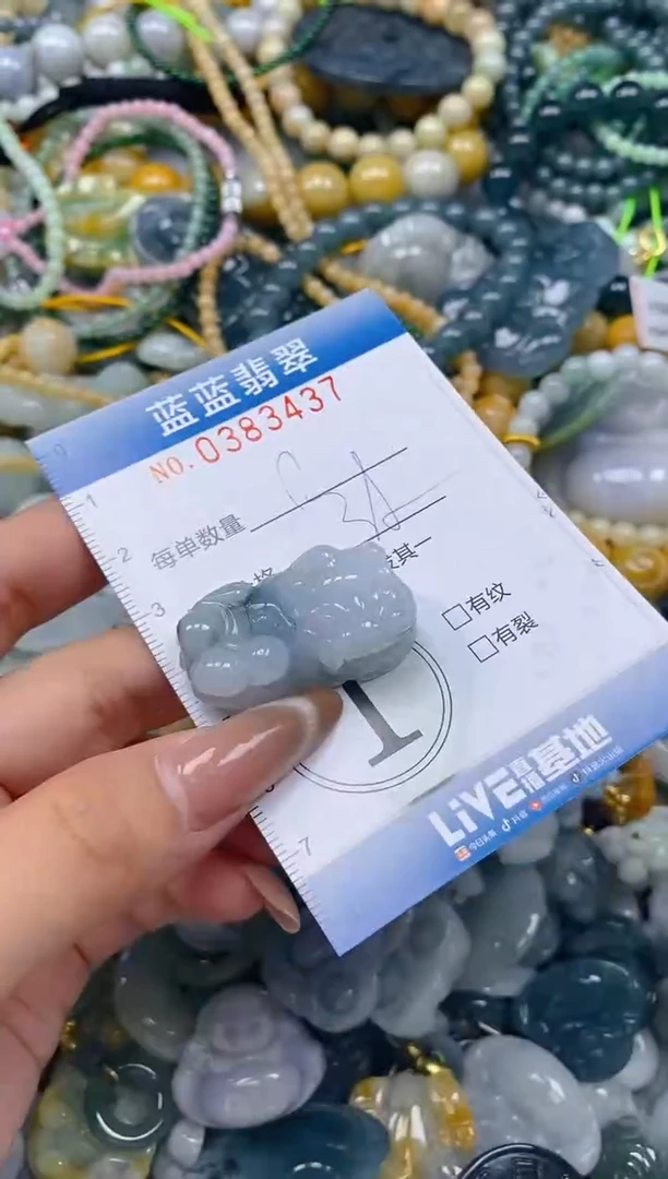 颈饰未镶嵌翡翠闪购0383437