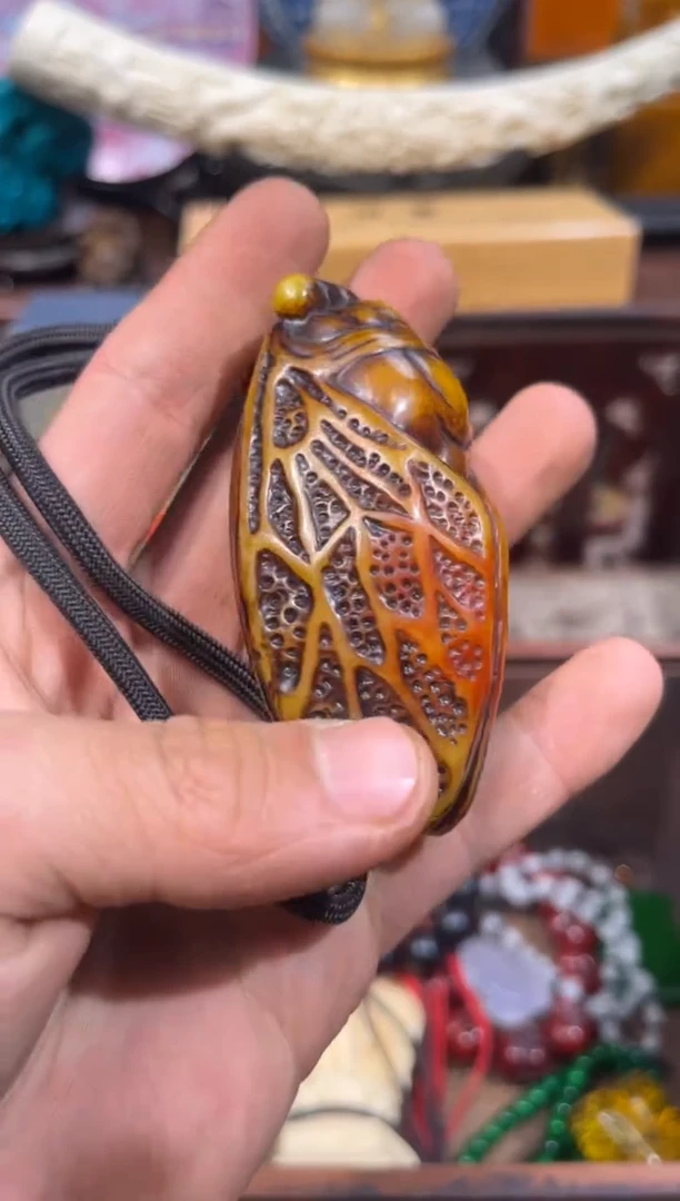 【闪购商品】蜜蜡裸石未镶嵌99羊羊羊羊羊羊羊羊