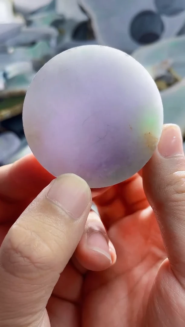 翡翠裸石天然A货翡翠1562