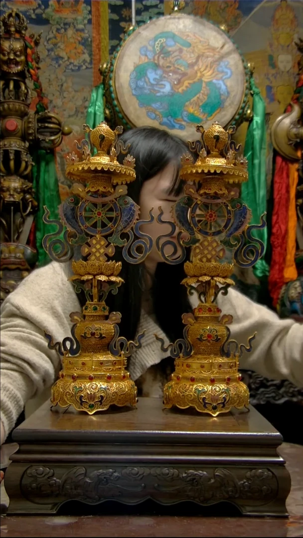 造像铜像铜造像收藏