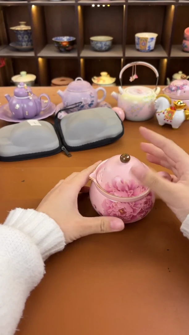 库存仅剩一单（不带礼盒）陶瓷