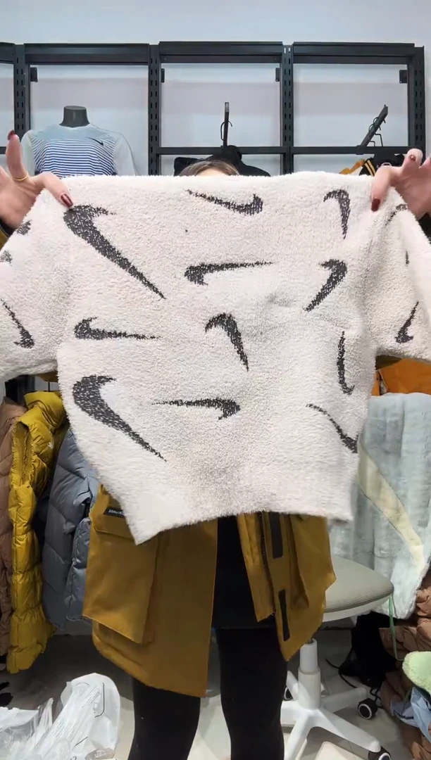 2421闪购编码 Nike/Jordan运动卫衣裤以直播间过款为准 尺码·165