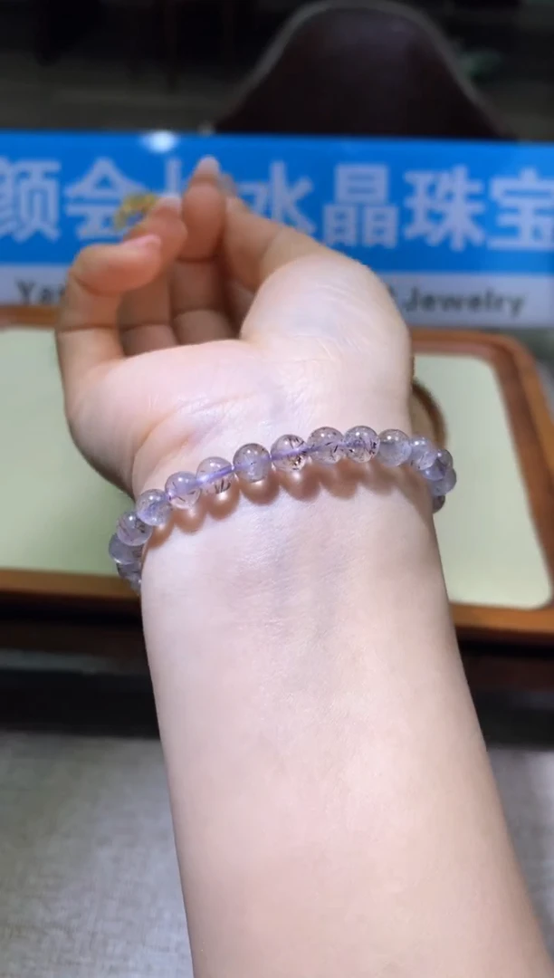 【闪购商品】水晶手链未镶嵌多样性发一件162