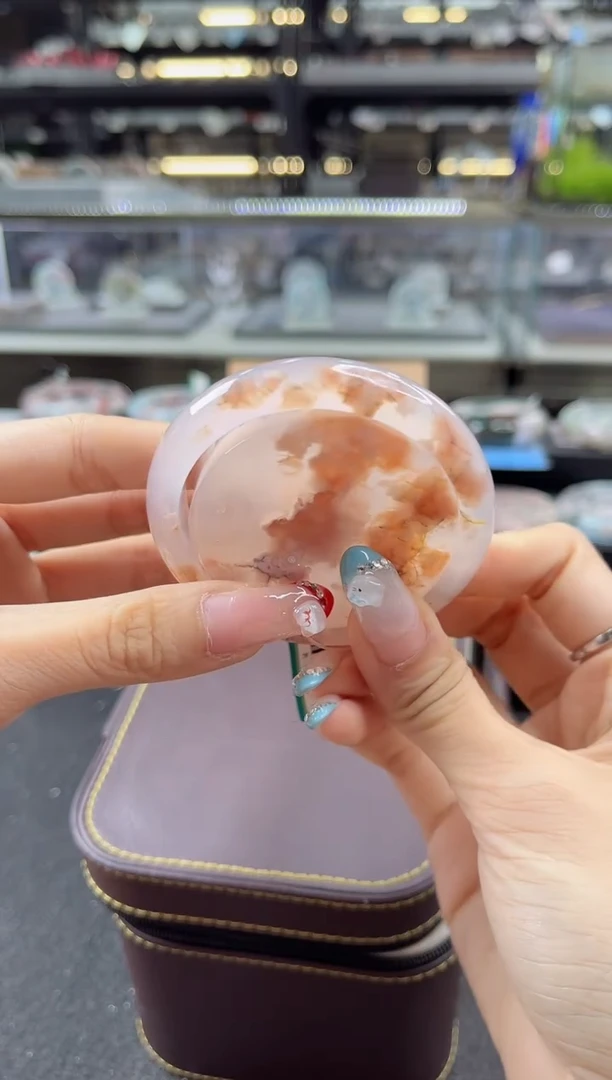 未镶嵌手镯石英质玉55圈口（赠品镯心）6939527