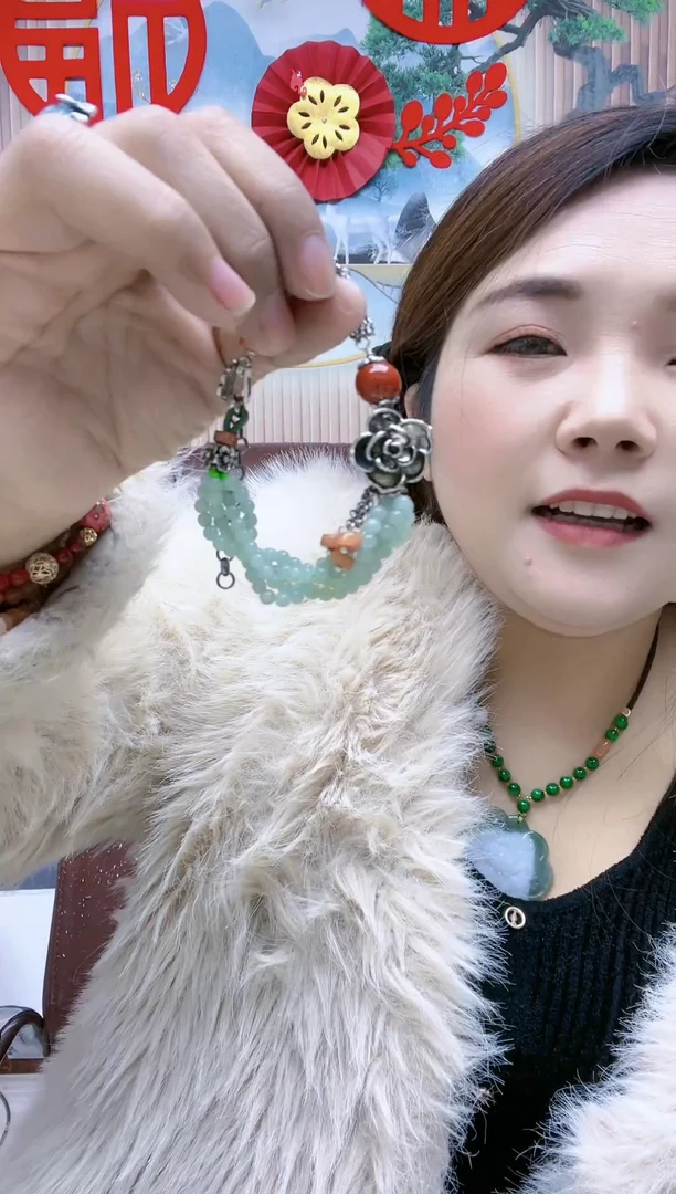 【闪购商品】翡翠手链未镶嵌B53DGDSGDSSGDSD