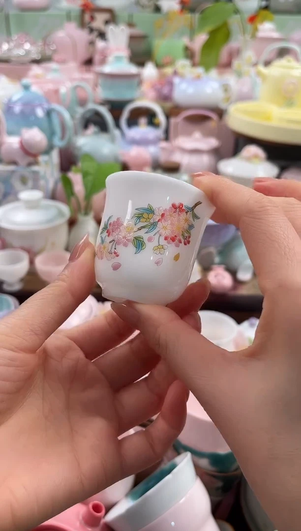 茶具：库存仅剩1件