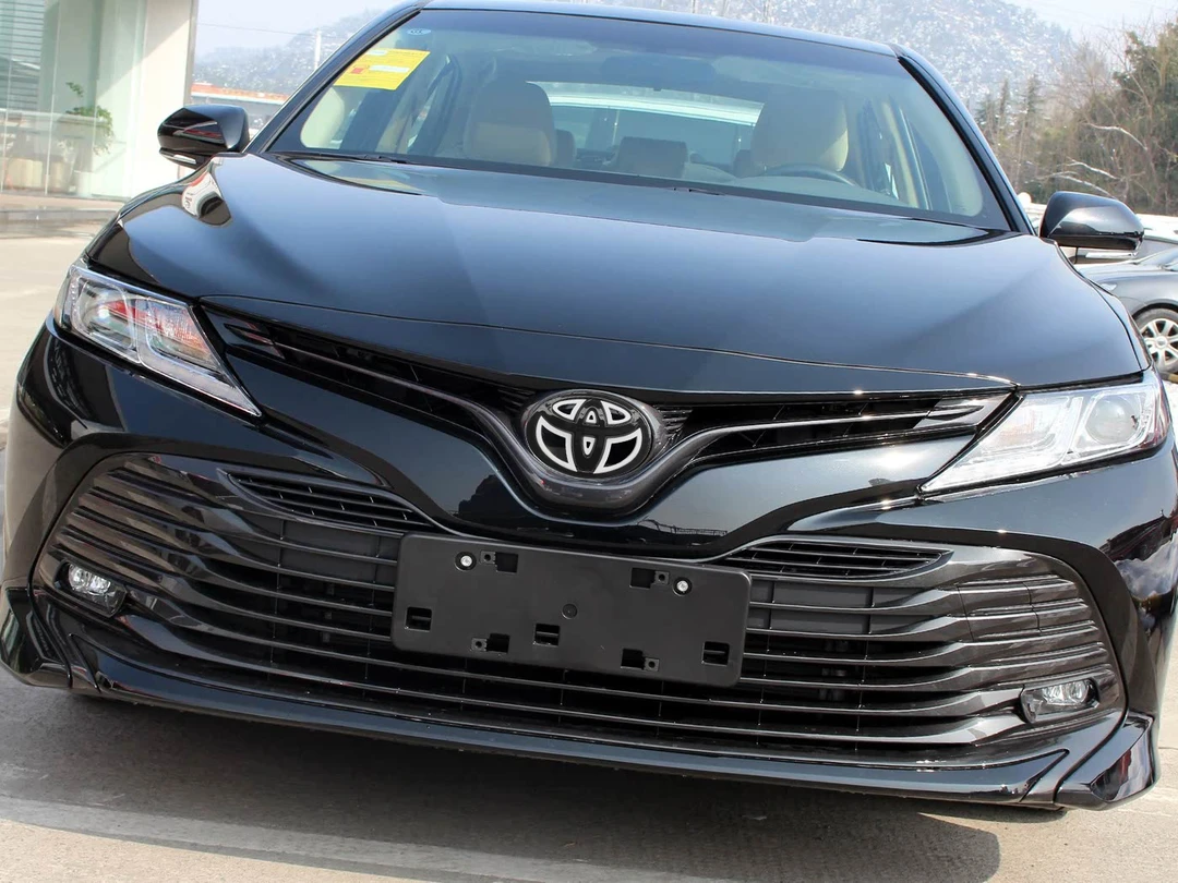 25新款丰田免拆车标装盖