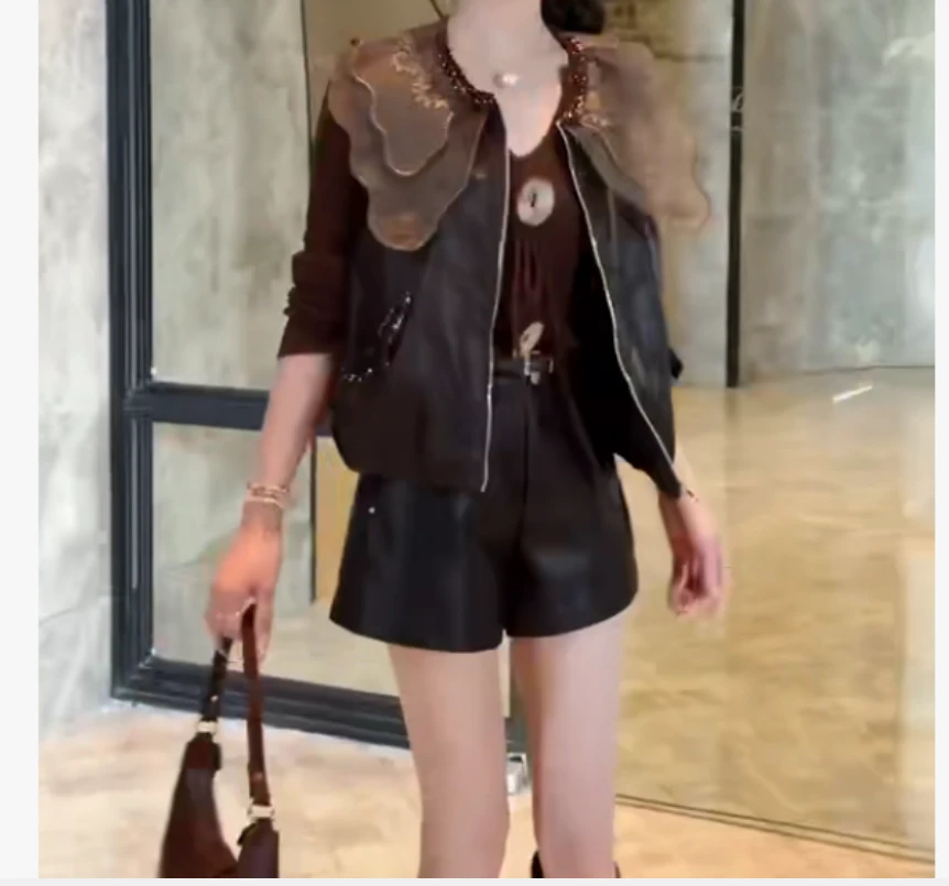 2025早秋时尚潮流百搭爆款女装仙AMR21