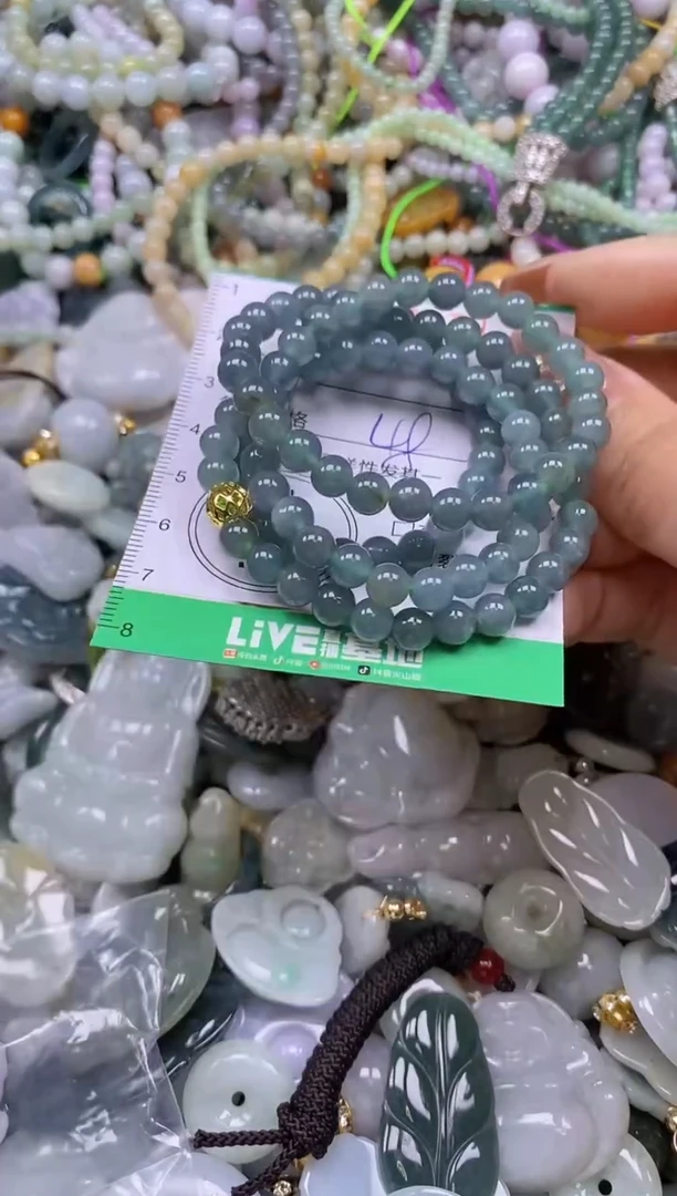 颈饰未镶嵌翡翠闪购0179079