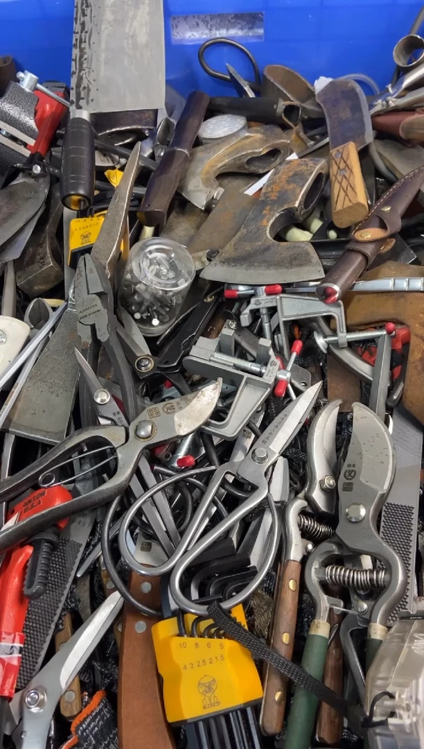 真***己五金园艺农具厨具工具闪购