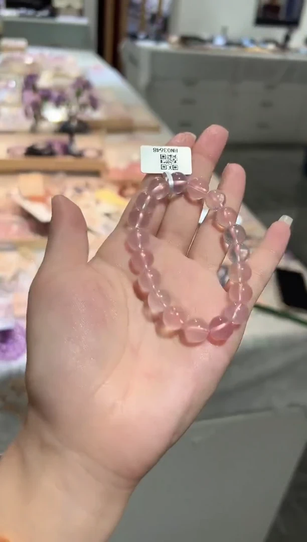 手串未镶嵌水晶手串