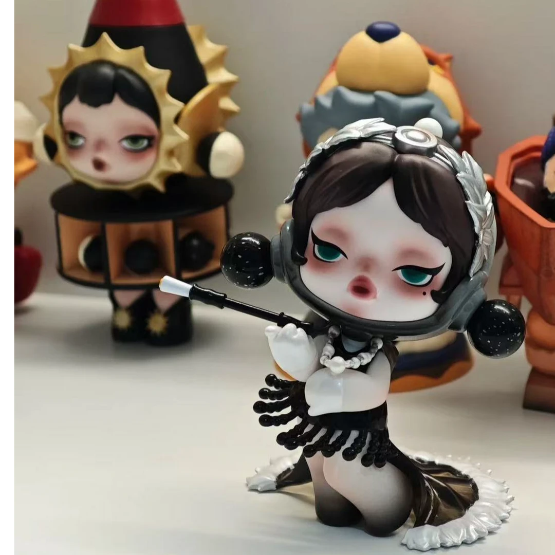 【拆盒】十三周年系列盲盒手办