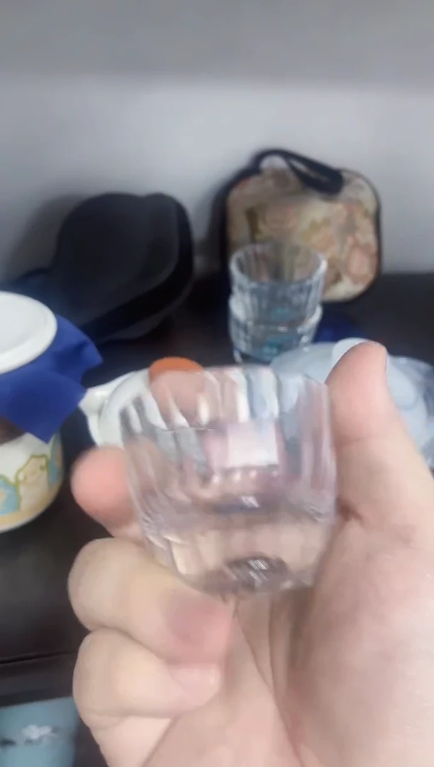 摆件青韵瓷华清货专属链接