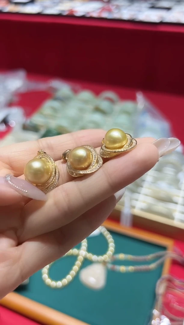 【闪购商品】海水珍珠颈饰银S925镶嵌gsj5967