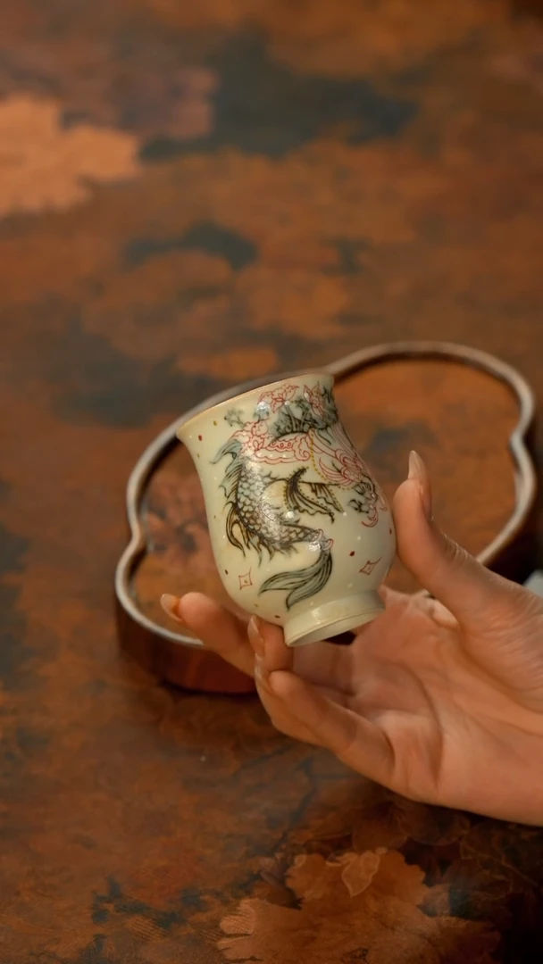 【闪购商品】11留器茶斋高货瓷器@@LQ3266