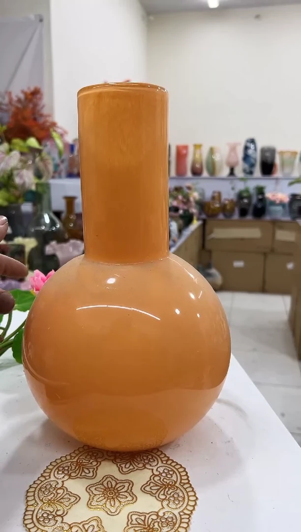 【闪购商品】也麦花器