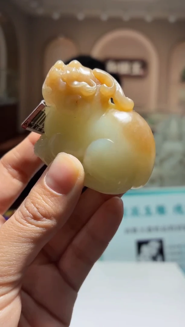 定制和田玉  LS1212055和田玉（多样性发其一）