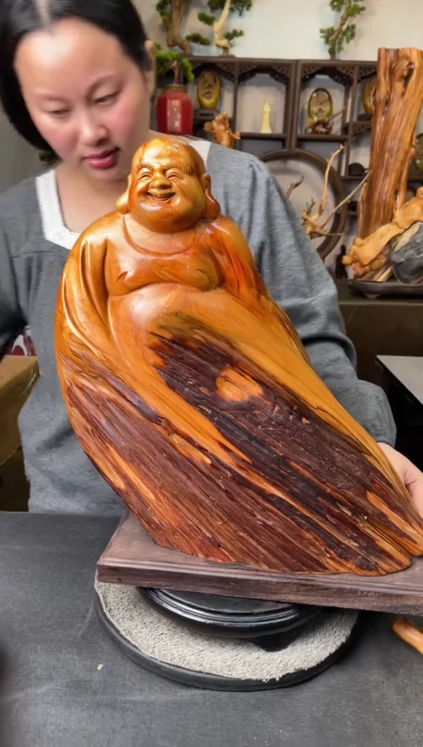 柏木（崖柏）崖柏小件