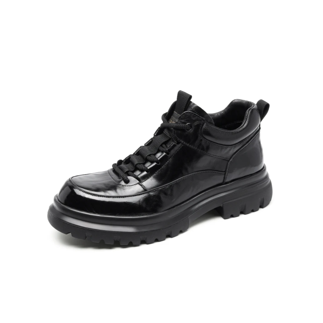 6820清仓休闲皮鞋男士舒适时尚百搭夏季软底商务