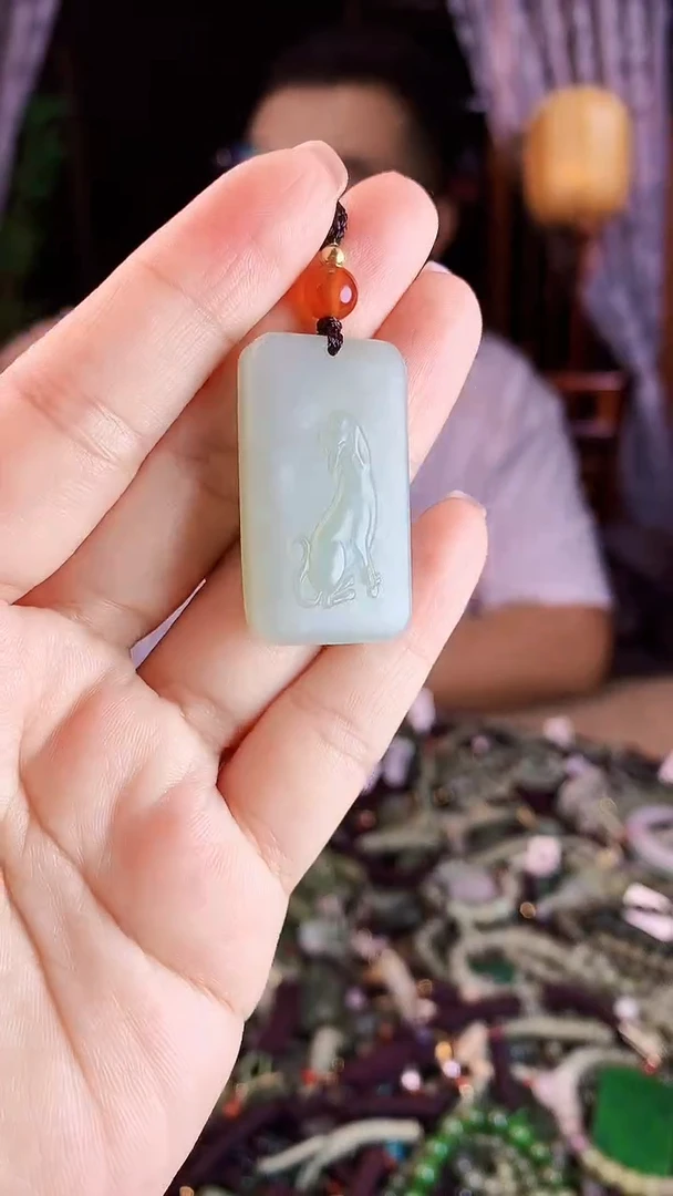 未镶嵌和田玉挂件拍一发一多样性发货