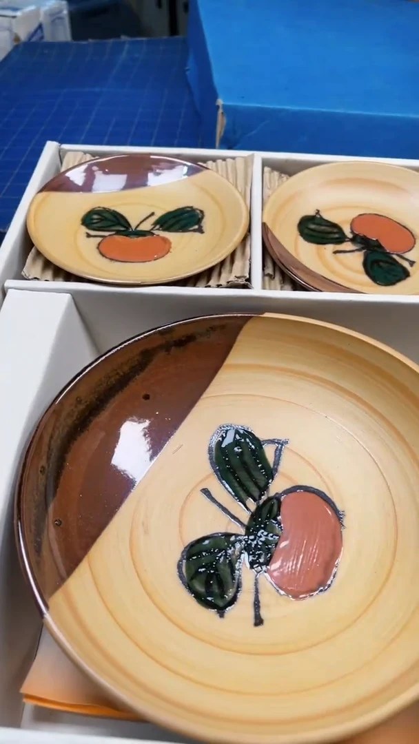 瓷片陶瓷如图所示周边