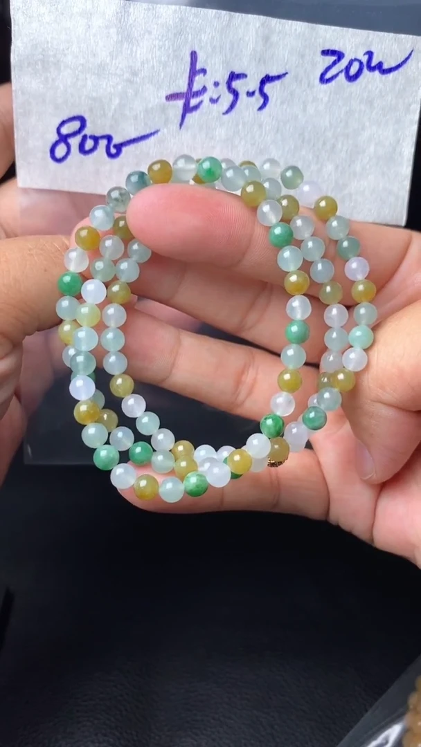 定制翡翠未镶嵌毛货需精细抛光拍一发一
