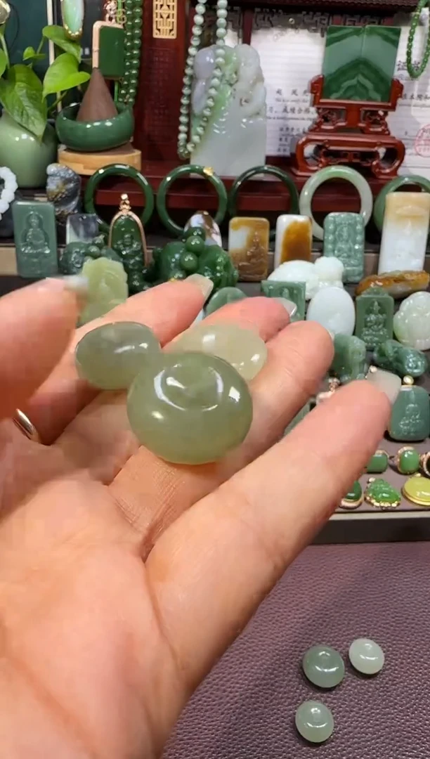 手串未镶嵌和田玉【宏钰0707】03